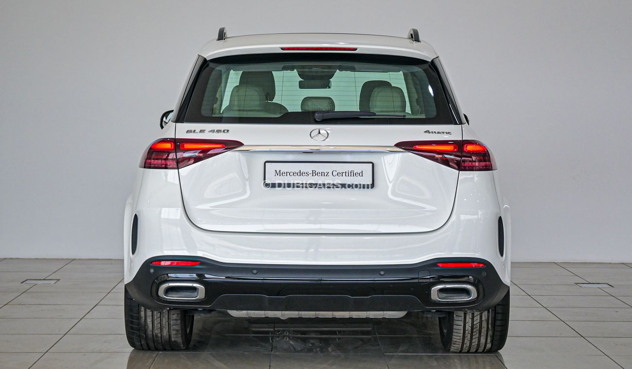 مرسيدس بنز GLE 450 4Matic