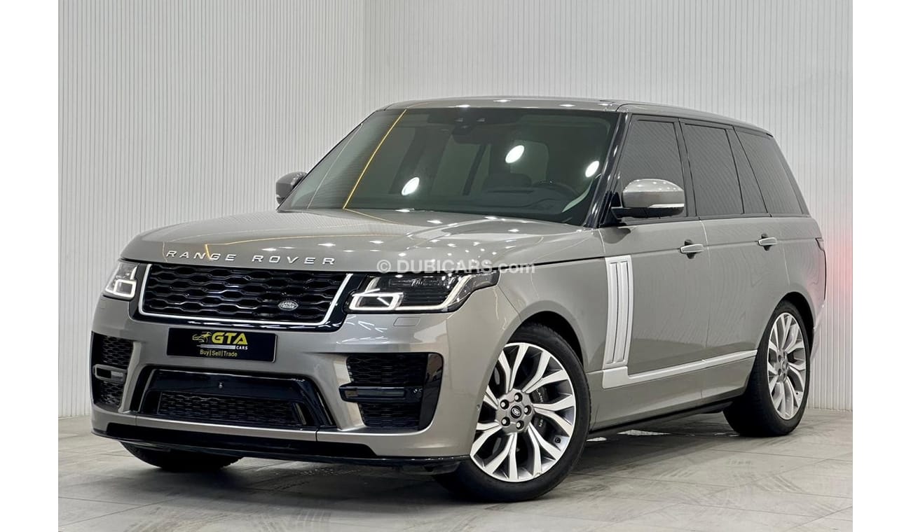 Used Land Rover Range Rover Vogue 2018 Range Rover Vogue SE (SVO Kit ...