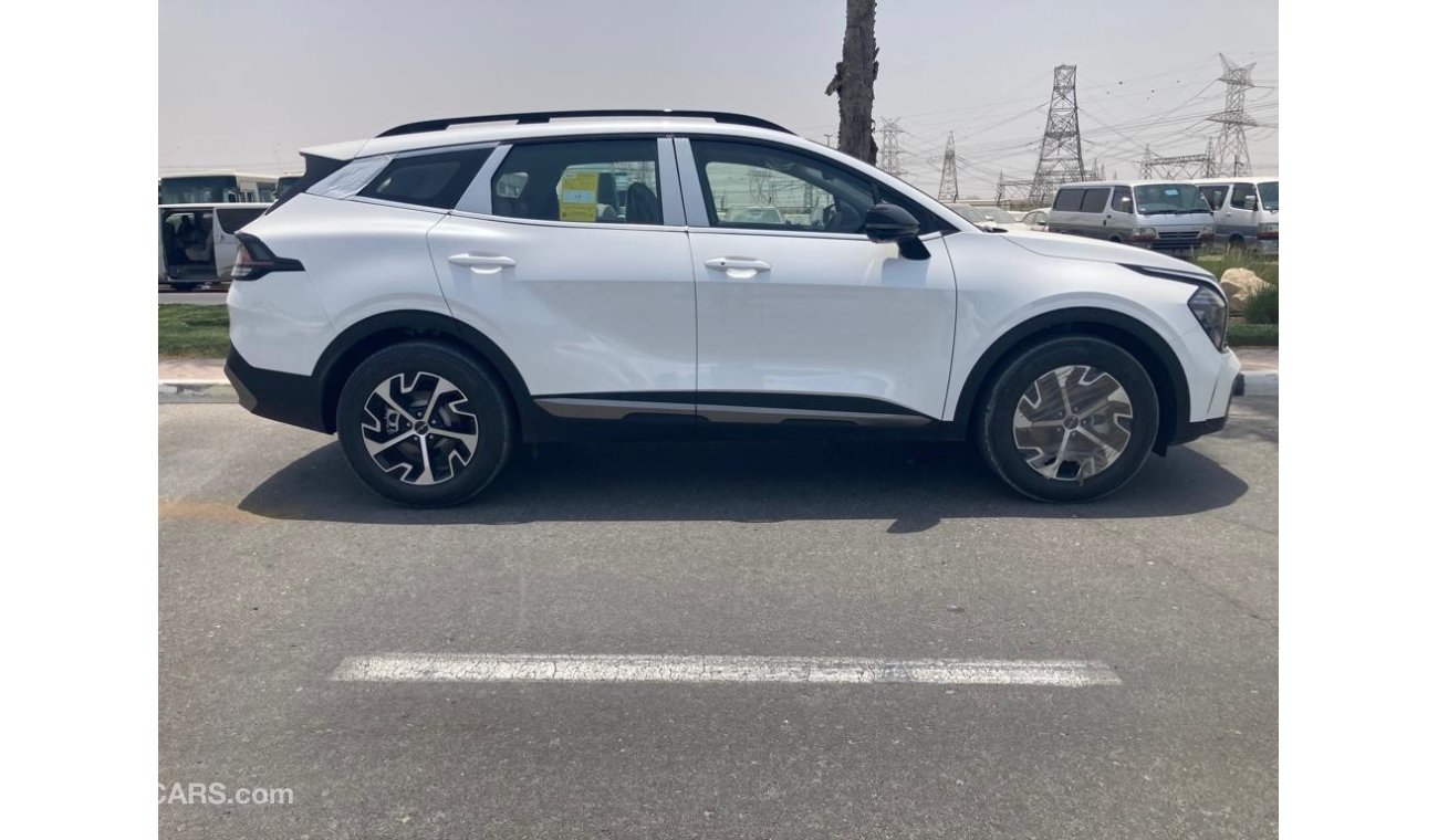 كيا سبورتيج KIA SPORTAGE 2.0 HYBRID MY2024