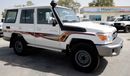 Toyota Land Cruiser Hardtop 5 Door 6 cylinder 1HZ