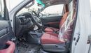 Toyota Hilux GLX 2.7L  4WD