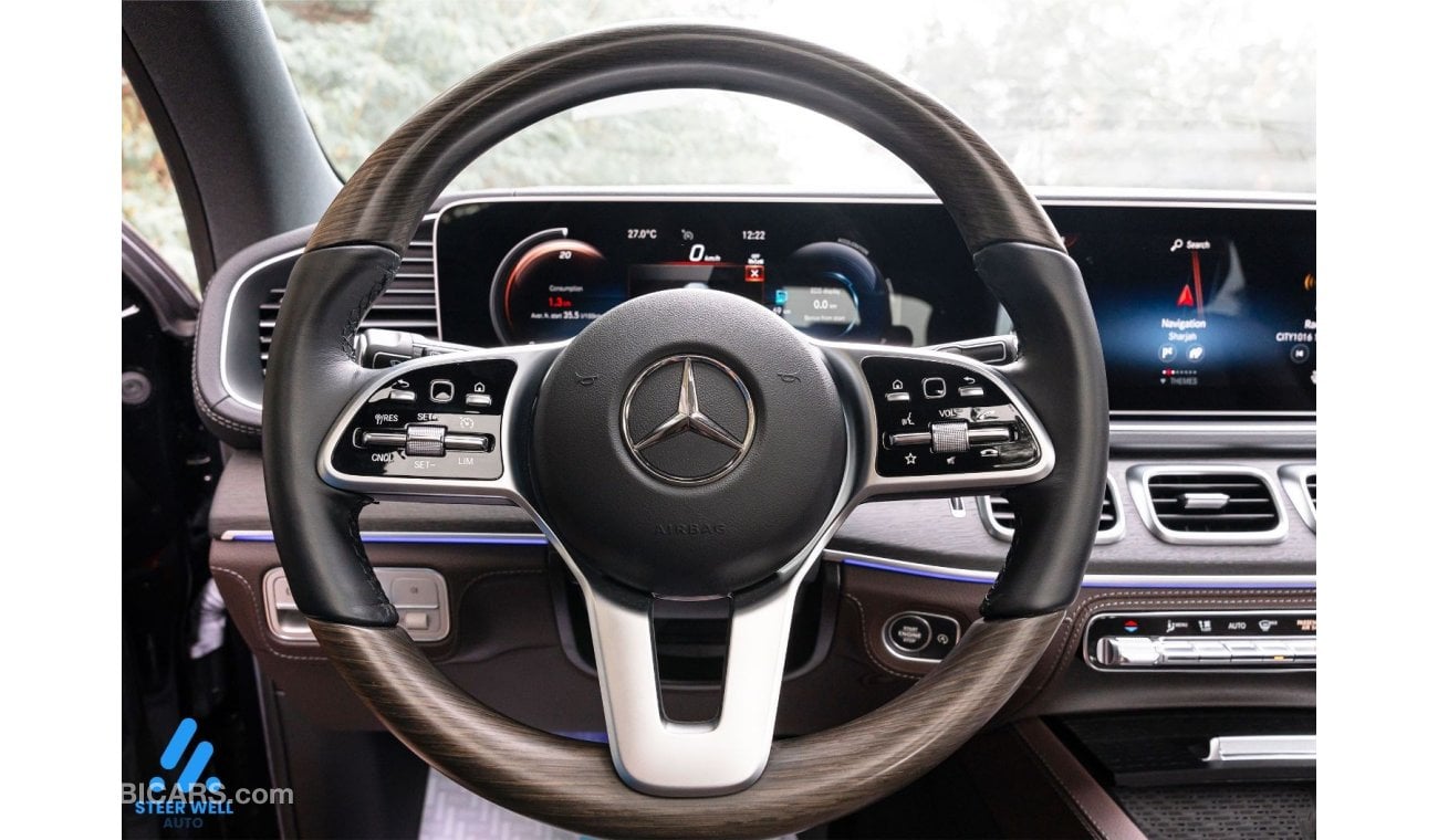 Mercedes-Benz GLE 450 2023 4Matic AWD Premium 3.0L SUV - GCC Specs - Book Now!