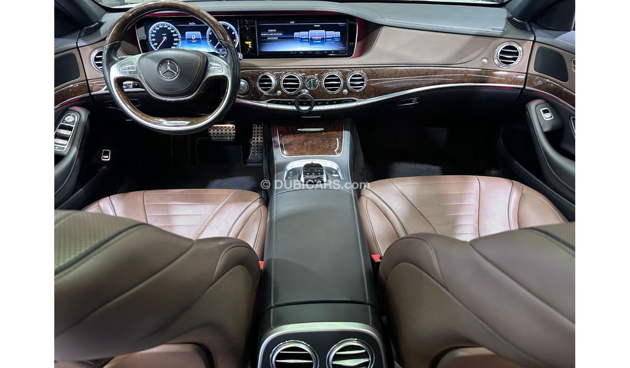 مرسيدس بنز S 400 AMG