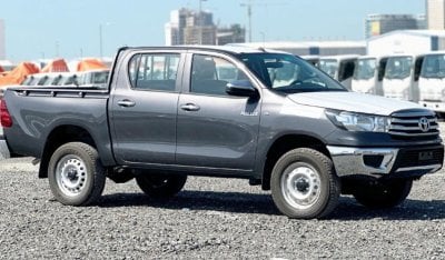 Toyota Hilux Toyota Hilux 2.4L diesel basic option manual 2024