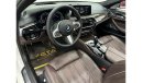 بي أم دبليو 540i M سبورت 2018 BMW 540i M-Sport, Warranty, Full BMW Service History, Full Options, GCC