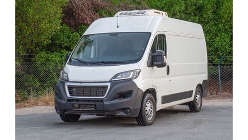 Peugeot Boxer 2020 | PEUGEOT BOXER | CHILLER VAN L2H2 | 2.2L DIESEL GCC | P63297