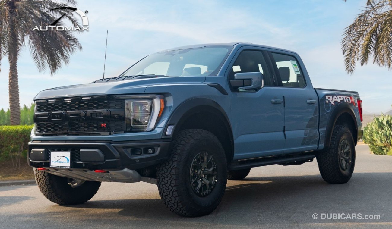 Ford F 150 R 5.2L V8 Supercharged , 2023 GCC , 0Km , (ONLY FOR EXPORT)