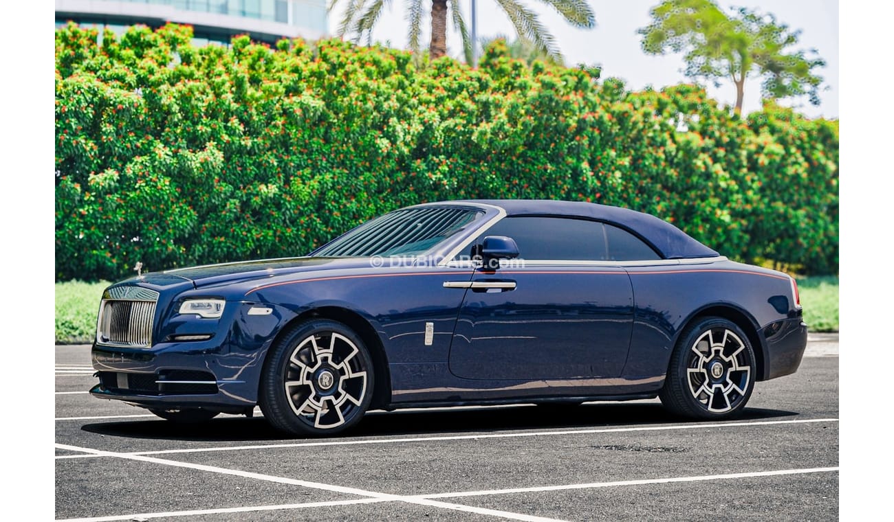 رولز رويس داون Rolls Royce Dawn 2016 Fully Loaded In perfect conditions