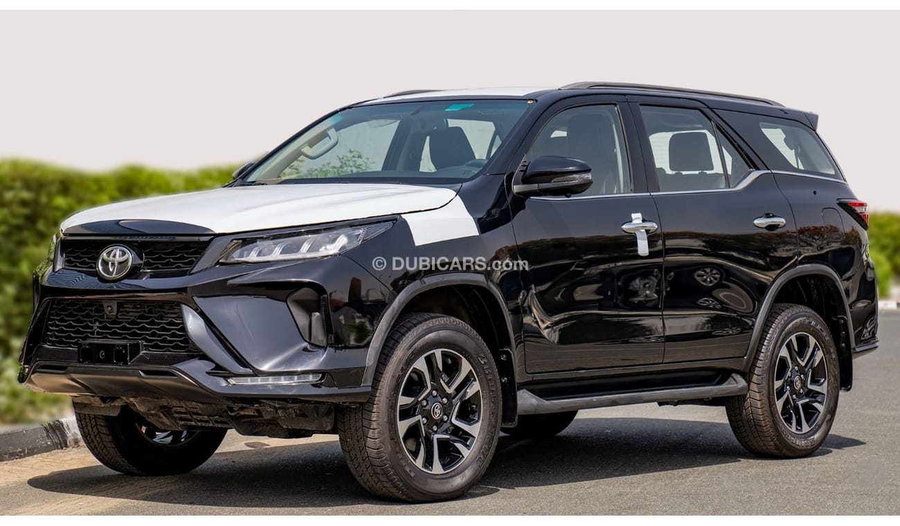 Toyota Fortuner FORTUNER 2.8L DIESEL  FULL OPTION