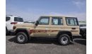 Toyota Land Cruiser Hard Top LC HARD TOP 76TH 4.0L MODEL 2024 GCC BRAND NEW