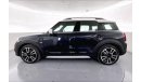 ميني كنتريمان Cooper S (JCW Styling Package) | ضمان مجاني لمدة عام | 0 دفعة أولى