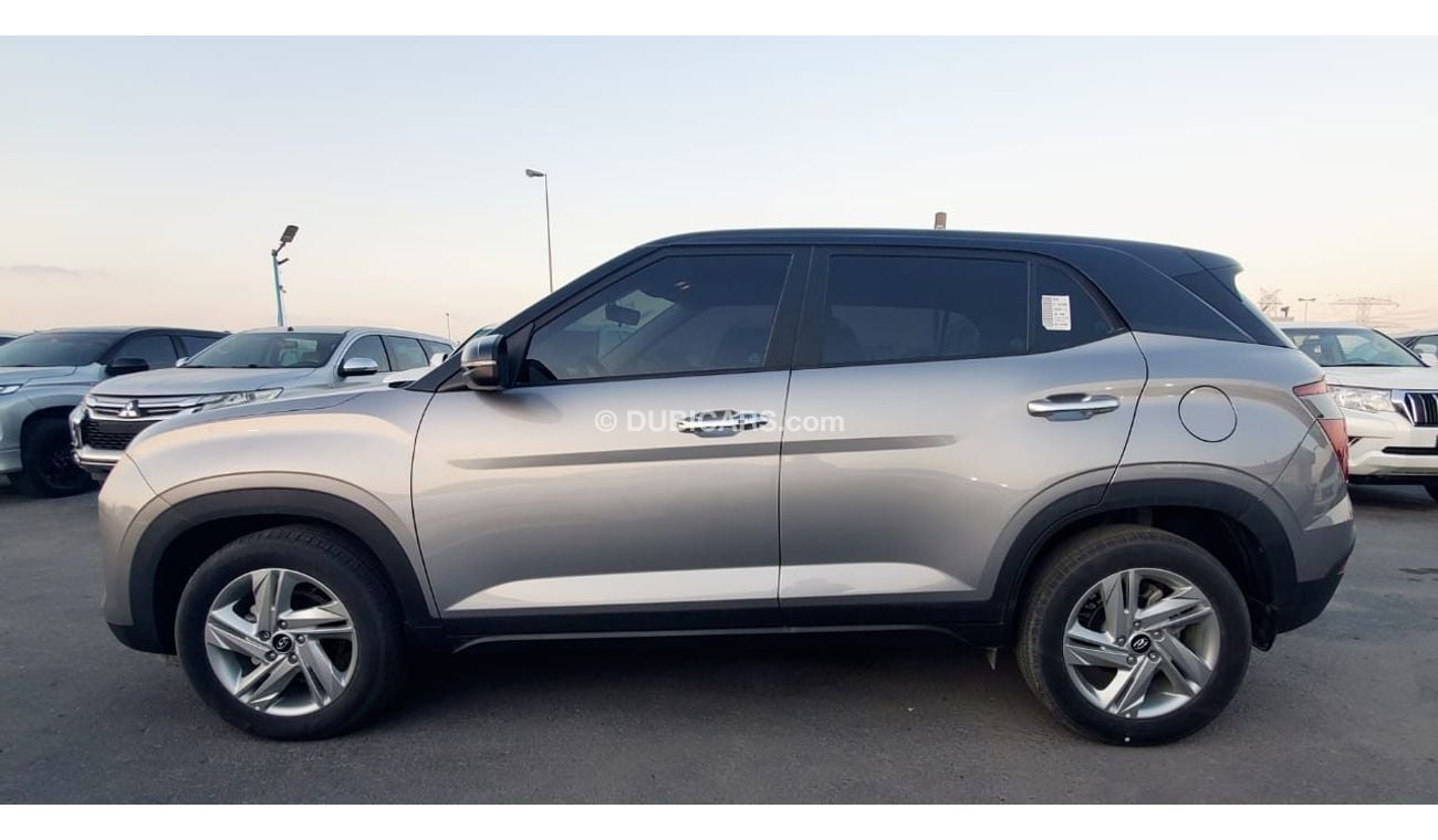 Hyundai Creta HYUNDAI CRETA