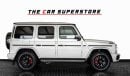 Mercedes-Benz G 63 AMG Std 2021 - MERCEDES BENZ G63 AMG NIGHT PACKAGE - FULL SERVICE HISTORY - 1 YEAR WARRANTY