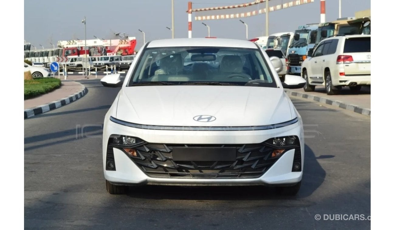 هيونداي أكسنت HYUNDAI ACCENT (BN7i) 1.5L COMFORT PLUS,PETROL A/T IVT MY24 1.5L Petrol Specs: Mid-A/T