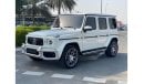 Mercedes-Benz G 63 AMG Premium + GCC SPEC UNDER WARRANTY