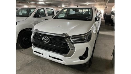 تويوتا هيلوكس Toyota Hilux 2.4 DSl Automatic Transmission Wide Body