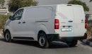 Citroen Jumpy Cargo Van 2.0T HDI , 2024 GCC , 0Km , With 5 Years or 100K Km Warranty @Official Dealer