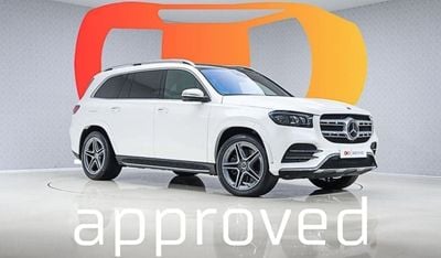 Mercedes-Benz GLS 580 AMG Line - Ramadan Buy Now Pay September - AED 4,825 P/M