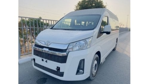 Toyota Hiace 3.5L V6 GL High Roof Automatic