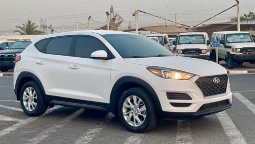 هيونداي توسون 2020 Hyundai Tucson 2.0L V4 GDi Premium With Lane Assist & Leather Seat - Super Clean - 62,800 Milea