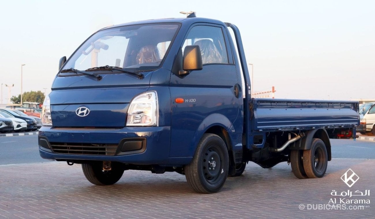 Hyundai H 100 2.6L | 5-Speed Manual RWD