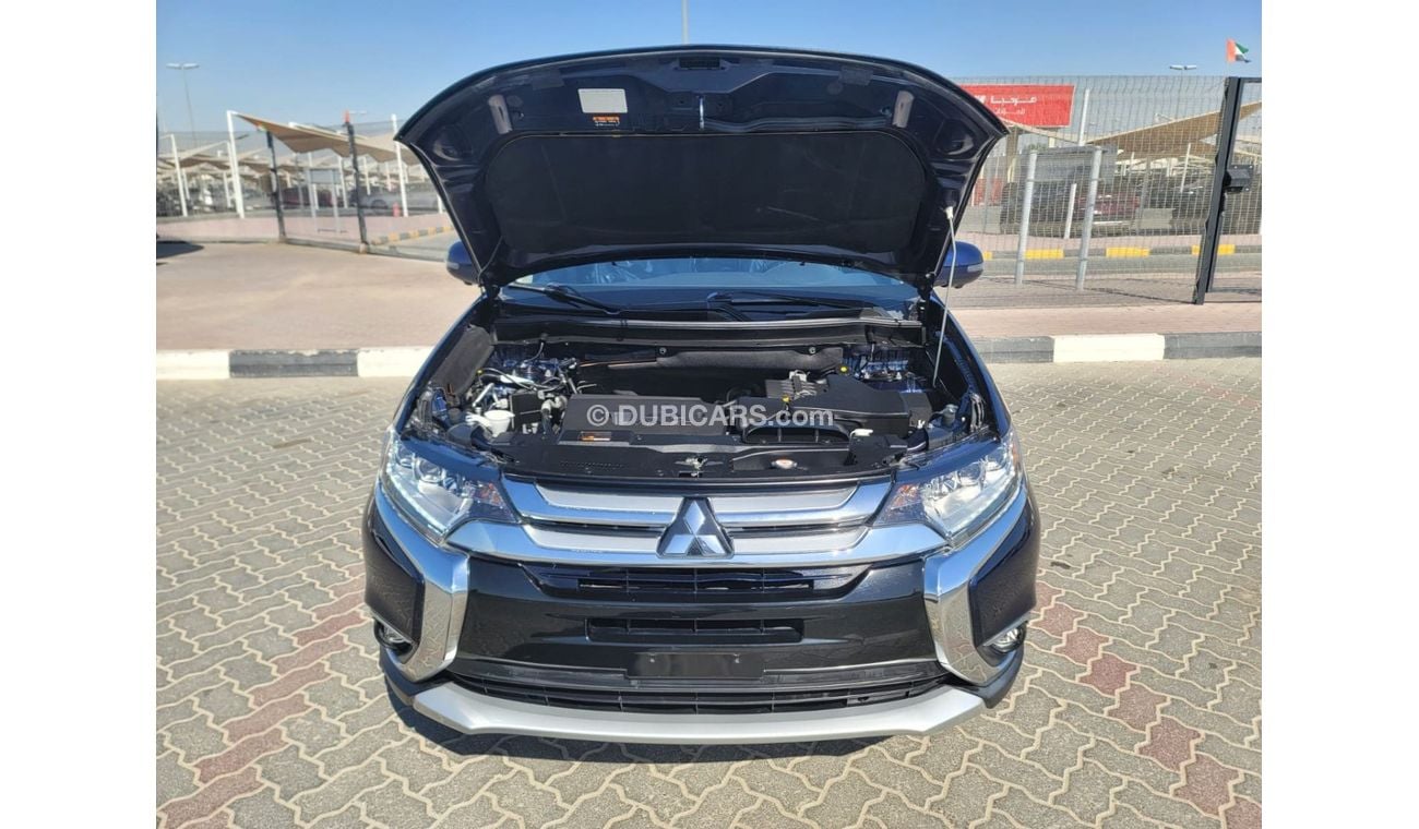 ميتسوبيشي آوتلاندر SEL 2.4 AWD