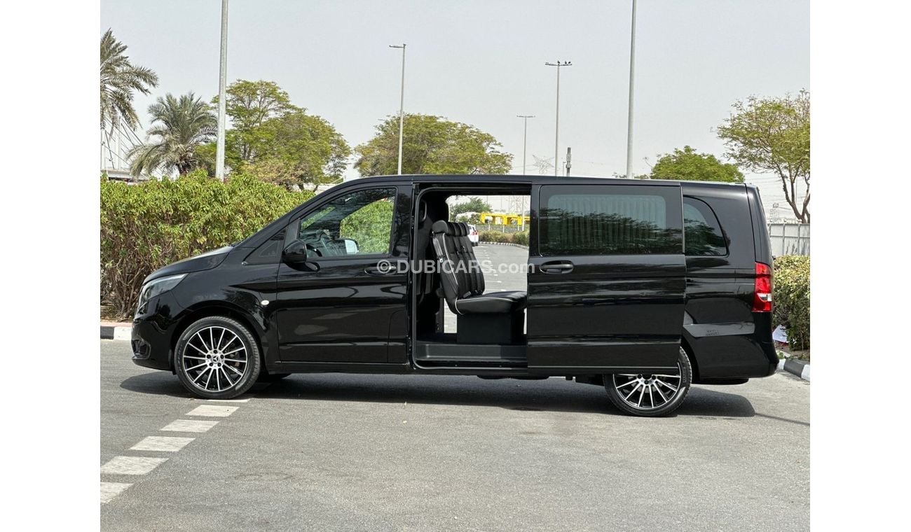 Mercedes-Benz Vito Mercedes Benz Vito Tourer 121 / GCC / 2020 / Low Millage / Perfect Condition / Ready to Drive!