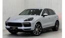 بورش كايان أس 2019 Porsche Cayenne S, Warranty, Full Porsche Service History, Full Options, Low Kms, GCC