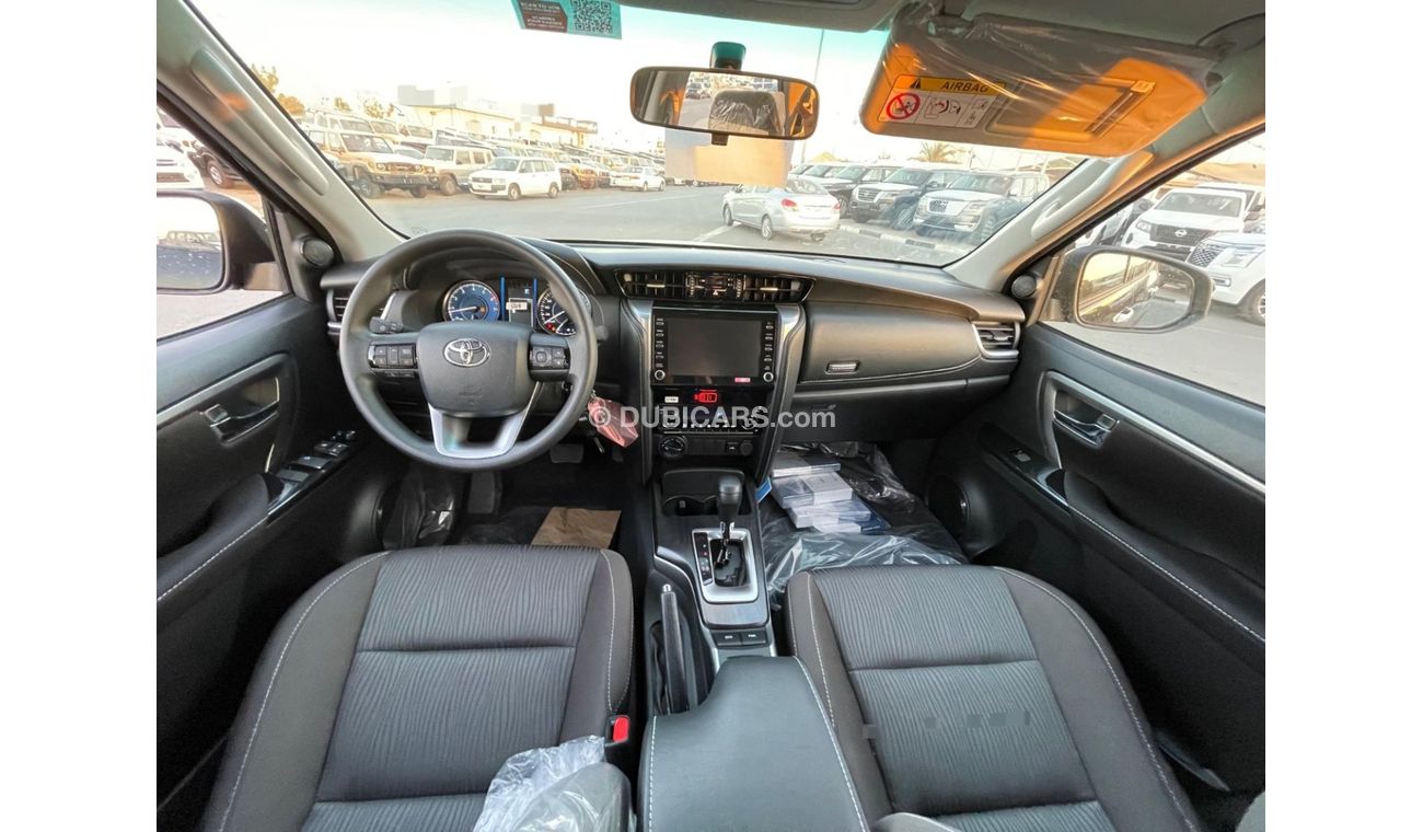 Toyota Fortuner TOYOTA FORTUNER 2.7 4x4 Mid Option Auto AC 2024 Model