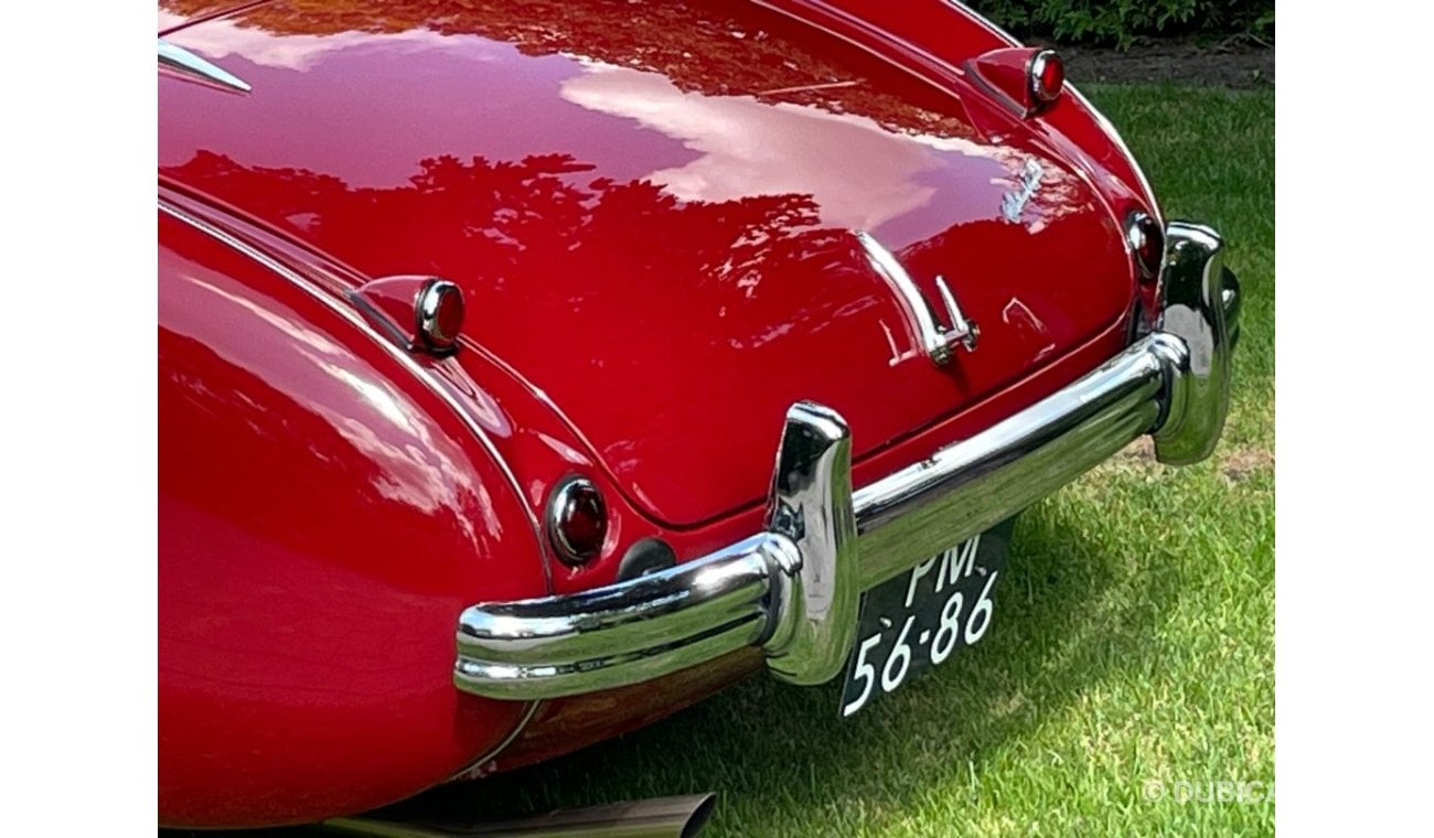 Austin Healey 100 M