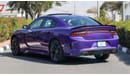 Dodge Charger G/T Plus V6 3.6L ”LAST CALL” , 2023 GCC , 0Km , With 3 Years or 60K Km Warranty @Official Dealer