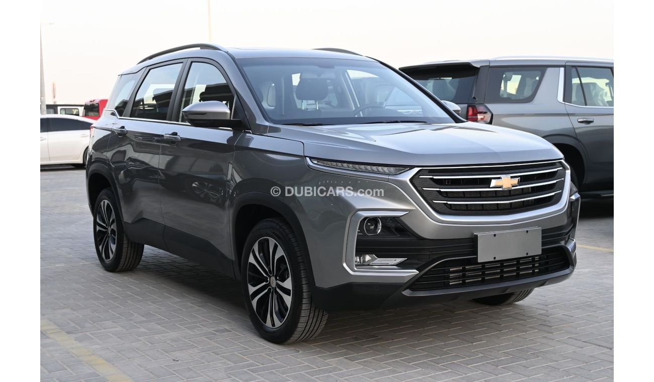 New Chevrolet Captiva Premier ضمان الوكيل 2023 for sale in Abu Dhabi ...