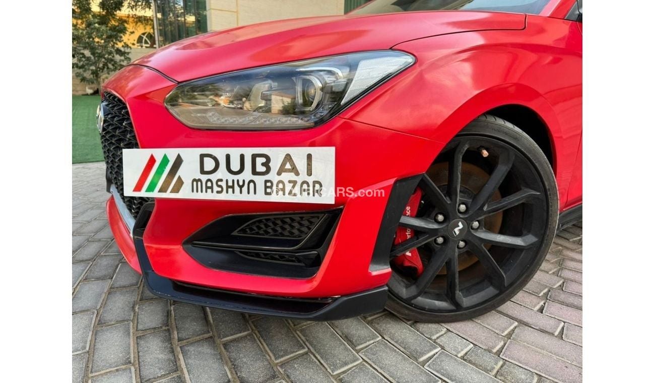 Hyundai Veloster N