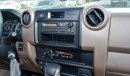 Toyota Land Cruiser Pick Up 4.0L V6 Single Cabin Auto transmission