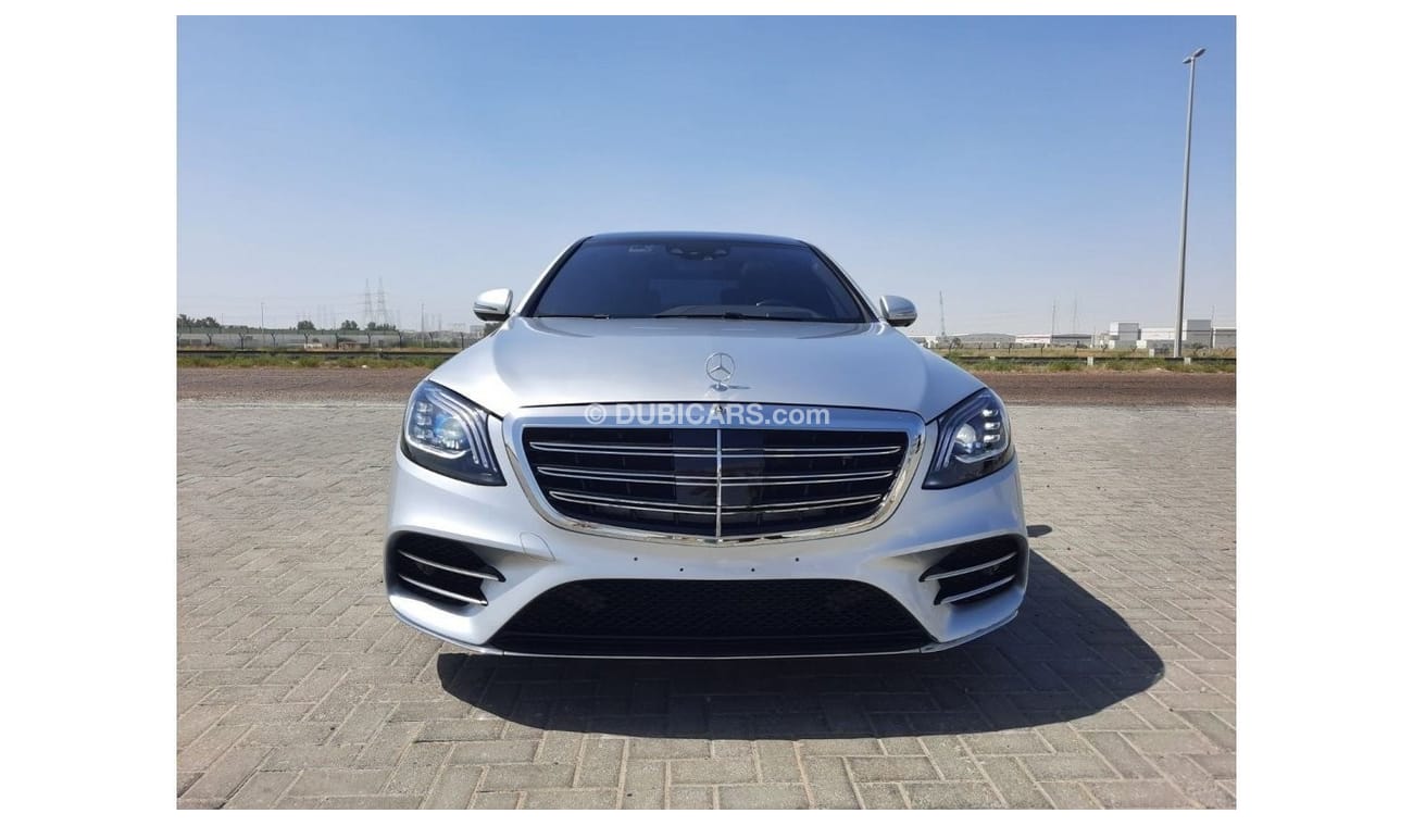 Mercedes-Benz S 350 Mercedes S350d L 2017 full option  kit 63 2020