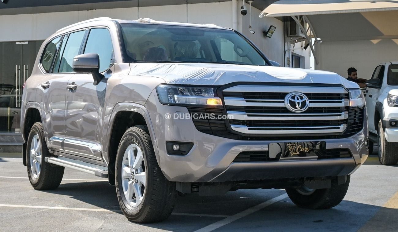 Toyota Land Cruiser TOYOTA LAND CRUISER | Twin Turbo GXR | 2024 | GCC