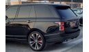 Land Rover Range Rover Vogue