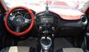 Nissan Juke Full Option