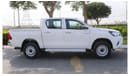 Toyota Hilux DC 2.7L Petrol 4WD 6A/T FOR EXPORT