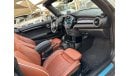 Mini Cooper S Cabrio Mini Cooper S Convertapol_GCC_2020_Excellent Condition _Full option