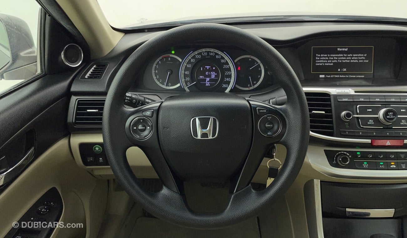 Honda Accord LXA 2.4 | Zero Down Payment | Free Home Test Drive