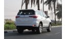 تويوتا فورتونر TOYOTA FORTUNER 2.7L PETROL GRADE E GRADE AUTO