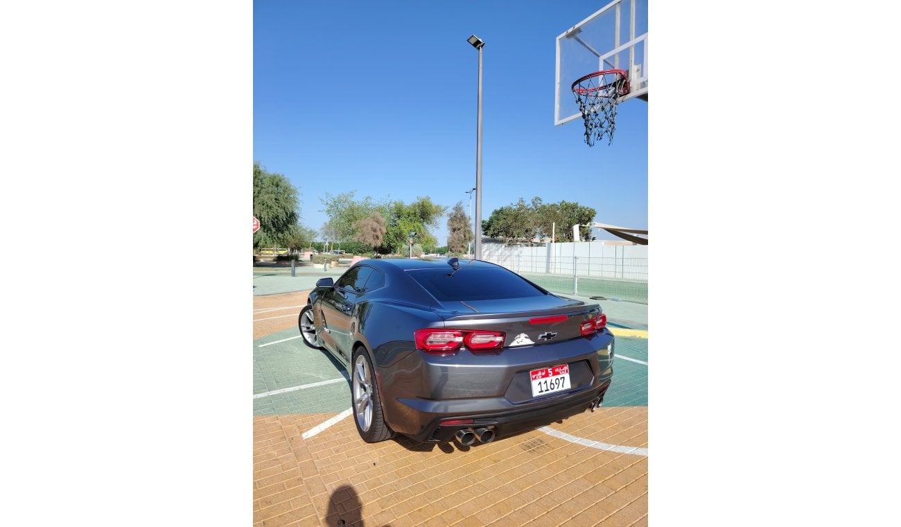 Chevrolet Camaro SS 6.2L Convertible