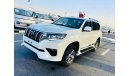 Toyota Prado Toyota Prado kakadu 2018 RHD Diesel Engine full options top of the range