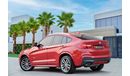 BMW X4 xDrive 35i M Sport | 2,348 P.M  | 0% Downpayment | Magnificient Condition!