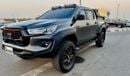 Toyota Hilux MODIFIED TO GR SPORTS 2024  | RHD | 2.8L DIESEL ENGINE | DOUBLE CABIN