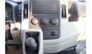 Toyota Hiace Van High Roof TOYOTA HIACE HIGH ROOF 2.8L DIESEL MANUAL TRANSMISSION