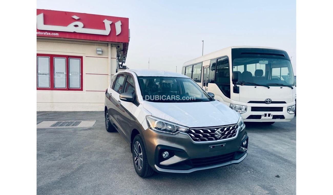 سوزوكي ايرتيغا SUZUKI ERTIGA 1.5L GLX 2025 MODEL