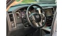 Dodge Ram Van 5.7