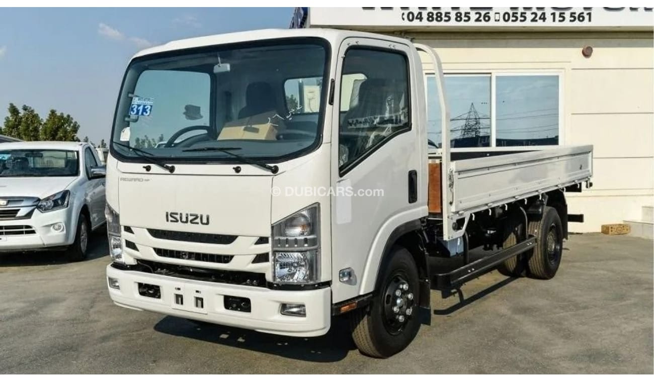 Isuzu NPR ISUZU NPR TRUCK 4.2 TON 2022 - SHORT CHASSIS WITHOUT TURBO